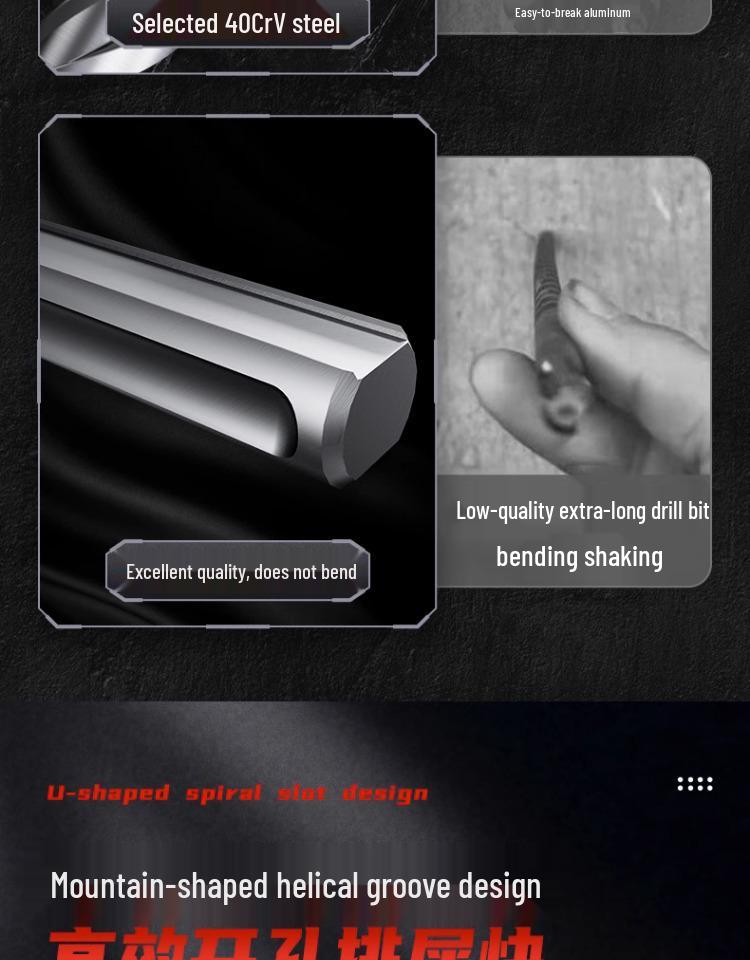 Электрическое сверло для бетона: Круглый и квадратный хвостовик, Проникновение в стену, Вращающаяся головка, Сквозь стену, Удлиненный