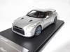 CN512 Nissan Black Edition 2011 Ultimate Metal Silver WIT'S GT-R
