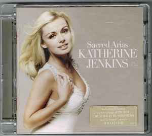 CD КЭТРИН ДЖЕНКИНС Священные арии 4766853 UCJ MUSIC 2008 Европа Классика Б/у