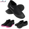 DIVE&SAIL 3MM Anti-Slip Diving Boots for Men & Women: Beach, Surf, Canyoneering, Coral Protection Snorkeling Fins