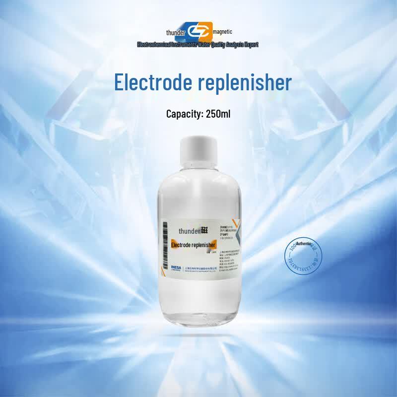 Luheng Leici 3M KCl Electrode Refill Solution