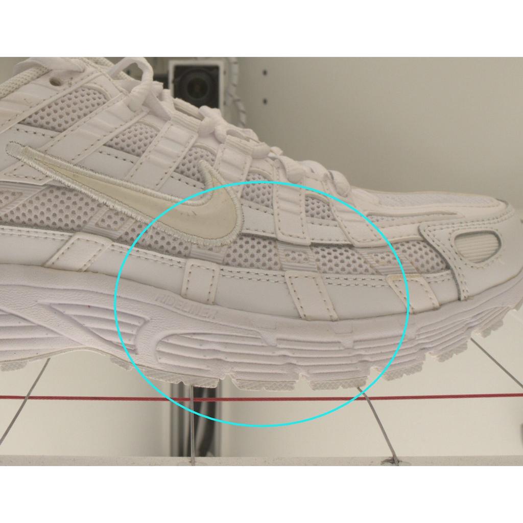 Pre-owned Nike P-6000 BV1021-102-P26084063611049