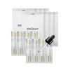 Melaiser Ampoule 10mlx8 Bottles for Quick Tone-up Care