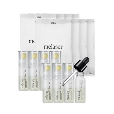 Сыворотка Melaiser 10 мл x 8 флаконов для быстрого выравнивания тона кожи