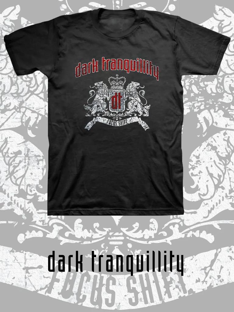 Футболка Dark Tranquillity