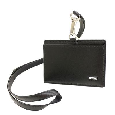 [Porter] PORTER Scene ID Holder 110-02973 Black (10) Approx. W103 X H73 (mm)