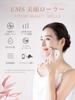NIPLUX BEAUTY QRELLE Для лица Лицо Стройность Лицо Красота Сделано в Лицо Тело День День рождения Nisso Плюс Ролик, Ролик, Ролик, EMS, Водонепроницаемый, Япония, и Массажер,