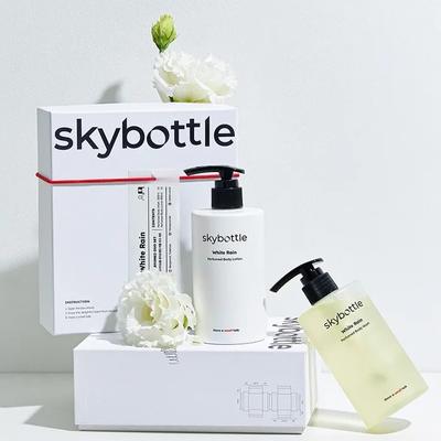 Лосьон для тела + Гель для душа Парфюмированный дуэт (Выберите 1 из 3)