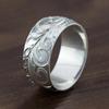 Кольцо Cao Shi Vine Relief Ladies Ring - Модный сувенир для путешествий