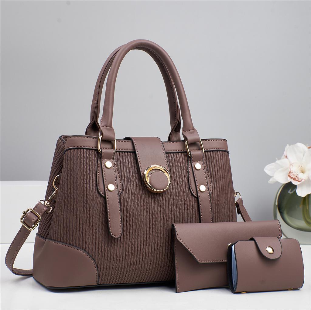 Top-handle Bags For Women Large Capacity Crossbody Shoulder Bag, Female Handbag Clutch Purse Wallet, Fashion Outfit Tote Bag