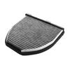 ABSOPRO Cabin Air Part X X for Mercedes and Benz AMG GT Polyurethane Gray Filter, Number 2128300318, 10.91" 10.04" 3.03", (2017-2021),