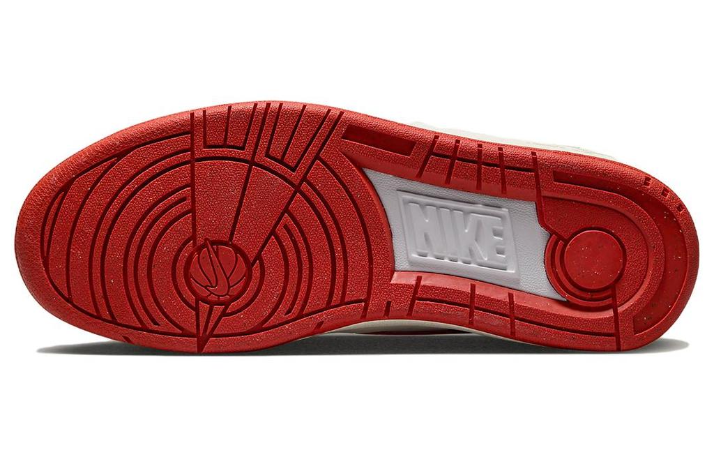 Nike Full Force Низкие Белый Красный Черный FB1362-102