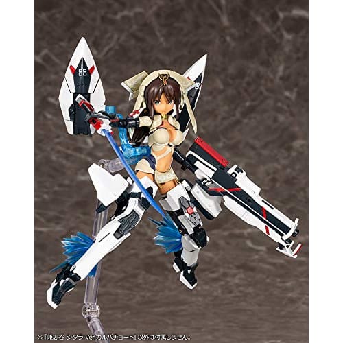 Kotobukiya Megami Device Alice Gear Aegis Kaneshiya Shitara Ver. Carbachot, Approximately 180mm Tall, Non-scale Plastic Model