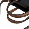 Pristine BURBERRY Shoulder Bag black canvas Women 8055749 Used