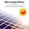 Versatile Power Source USB Solar Charger Panel 5V 2W Outdoor Solar Charger  Outdoor Charging