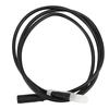 Electric Bicycle Conversion Motor Waterproof Plug Quick Release 9core Cable Extension Cord