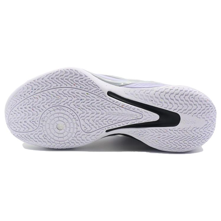 Anta Training Series Shoes Men Black Orange 112321113-6