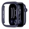Чехол для Apple Watch Series 12 (46мм) жесткая защитная рамка из поликарбоната [без защитной пленки для экрана]