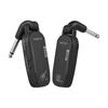 2.4G Wireless System Professional Wireless Guitar Bass Transmitter Receiver System Rechargeable