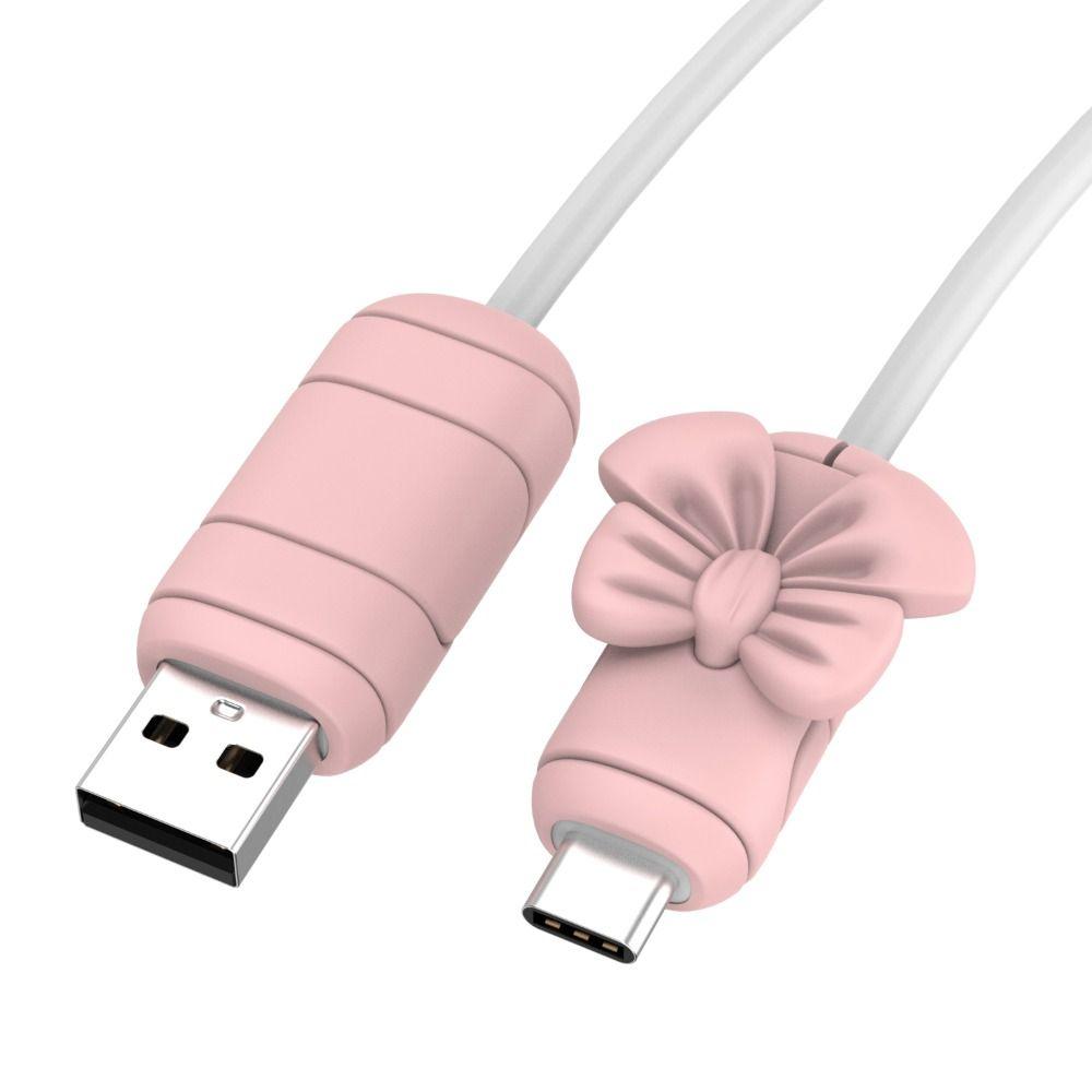 Зарядное устройство, защитный чехол для кабеля зарядного устройства, силиконовый чехол для Samsung/Huawei/Xiaomi