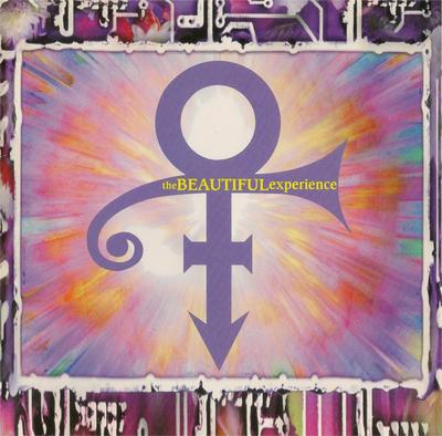CD PRINCE - Beautiful Experience BR710032 NPG Records 1994 США Саундтреки и мюзиклы Б/у