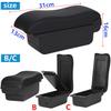 Для Toyota Aygo X Armrest Box Для Toyota Aygo Car Armrest Storage Box Для интерьера Специальные детали для модернизации Автомобильные аксессуары