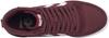 Кроссовки Hummel Slimmer Stadil High Canvas cabernet