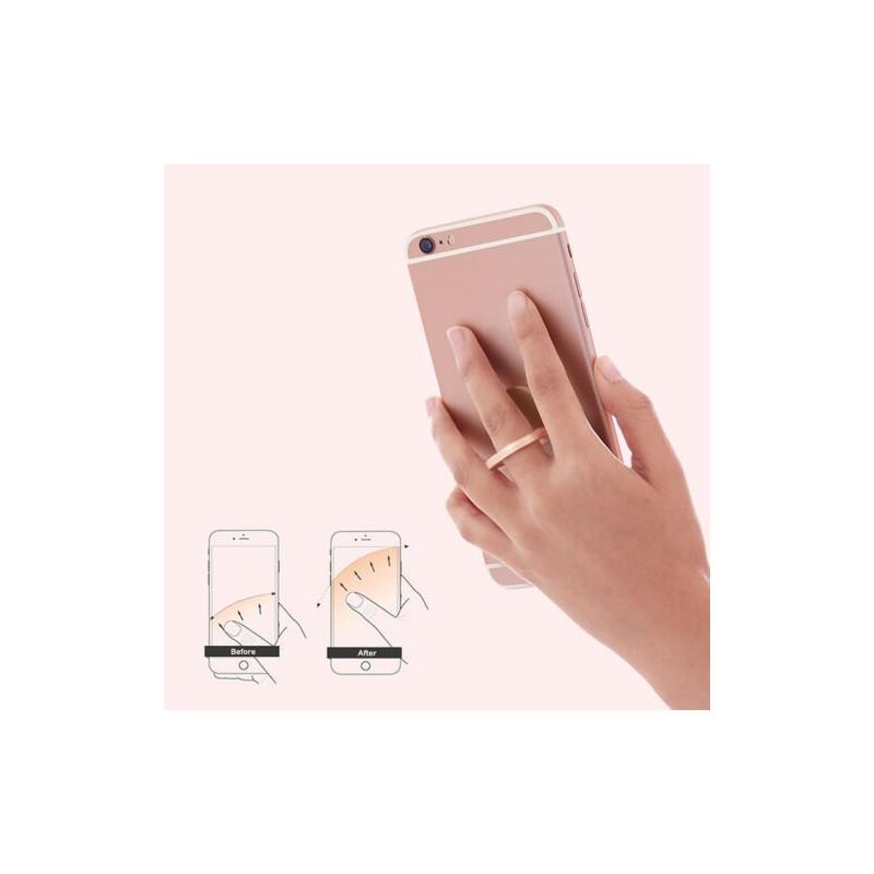 Кольцо Держатель для пальца телефона Iring Захват 360 Подставка Крепление в машине Для iPhone 7 Plus 7