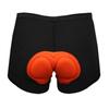 Men's Thickened Sponge Cycling Shorts Breathable Comfortable Padding For Road Bike