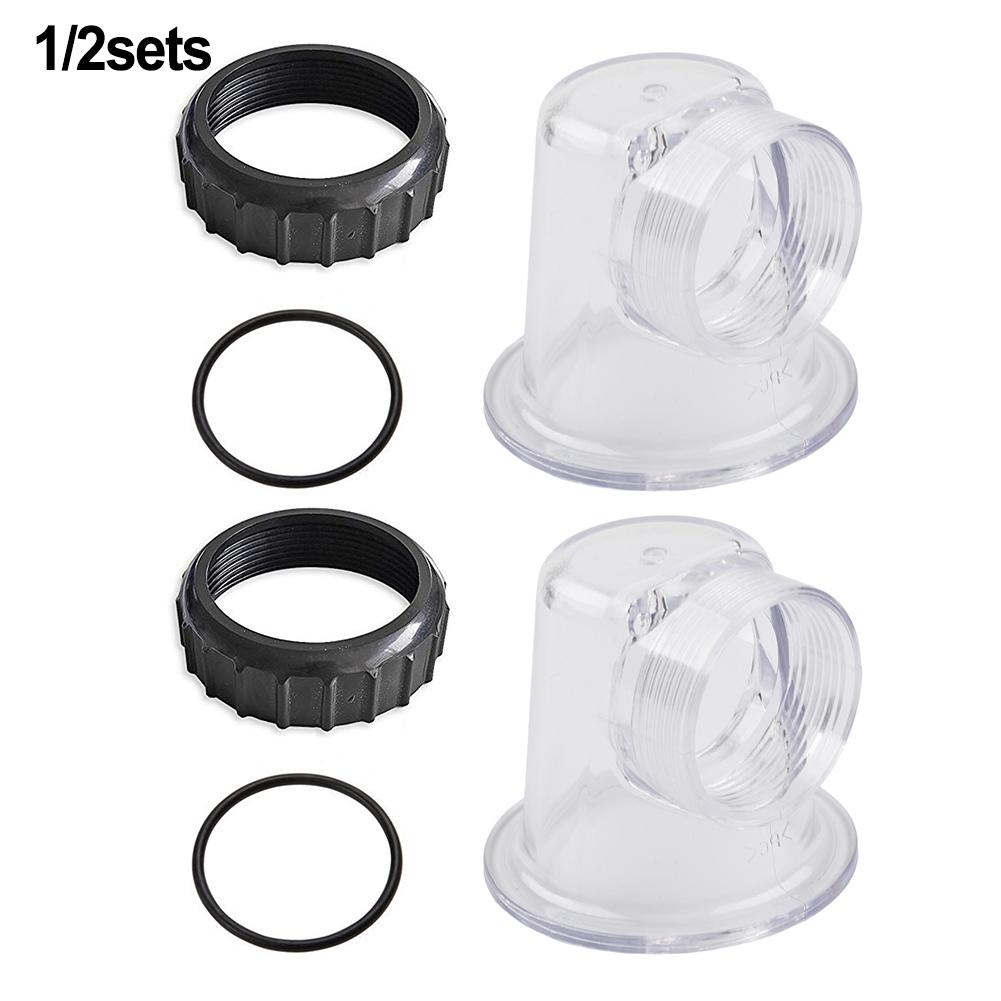 Insert Accessory Circulation Pump Insert Pool Maintenance Complete Accessory Kit Cost-effective Solution Bottom Diameter 85 Mm