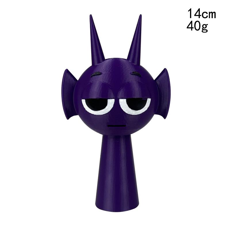 «Игровая музыкальная кукла Rhythm Box Handmade — Deppler Simon Jevon»