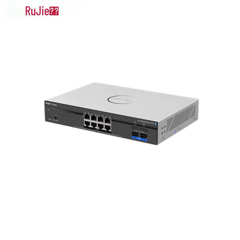 Ruijie RG-NBF3300S-8GT2XS-P Layer 2 Managed Optical Access Switch