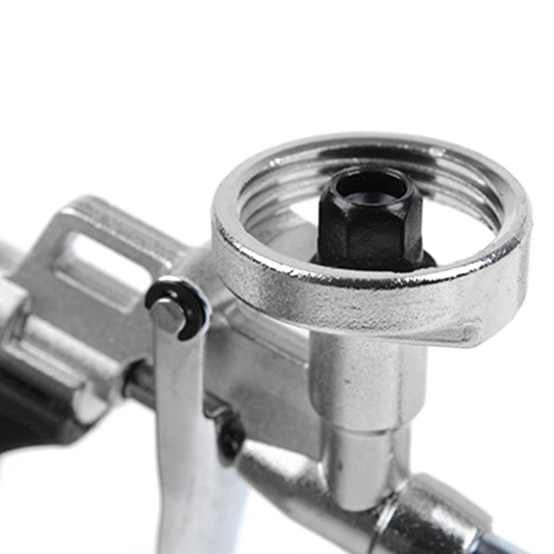 Foam Guns, Professional Foaming Guns Heavy Duty PU Expanding Foam Guns Spray Application Applicator Caulking Guns