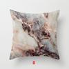 Marble Pillow Pillow Case Simple Modern Model Room Nordic Living Room Pillow Case