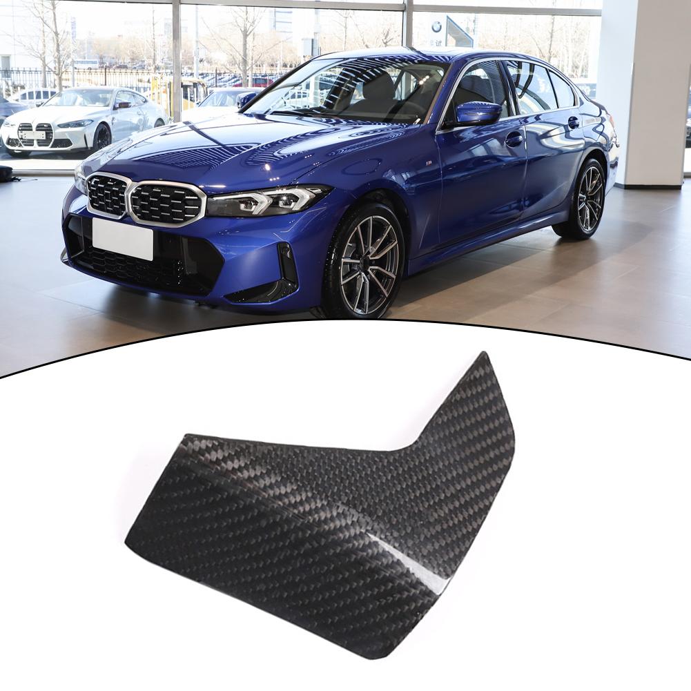 Улучшите внешний вид вашего BMW M3 G80 с помощью индивидуальной отделки боковых вентиляционных отверстий кондиционера из углеродного волокна
