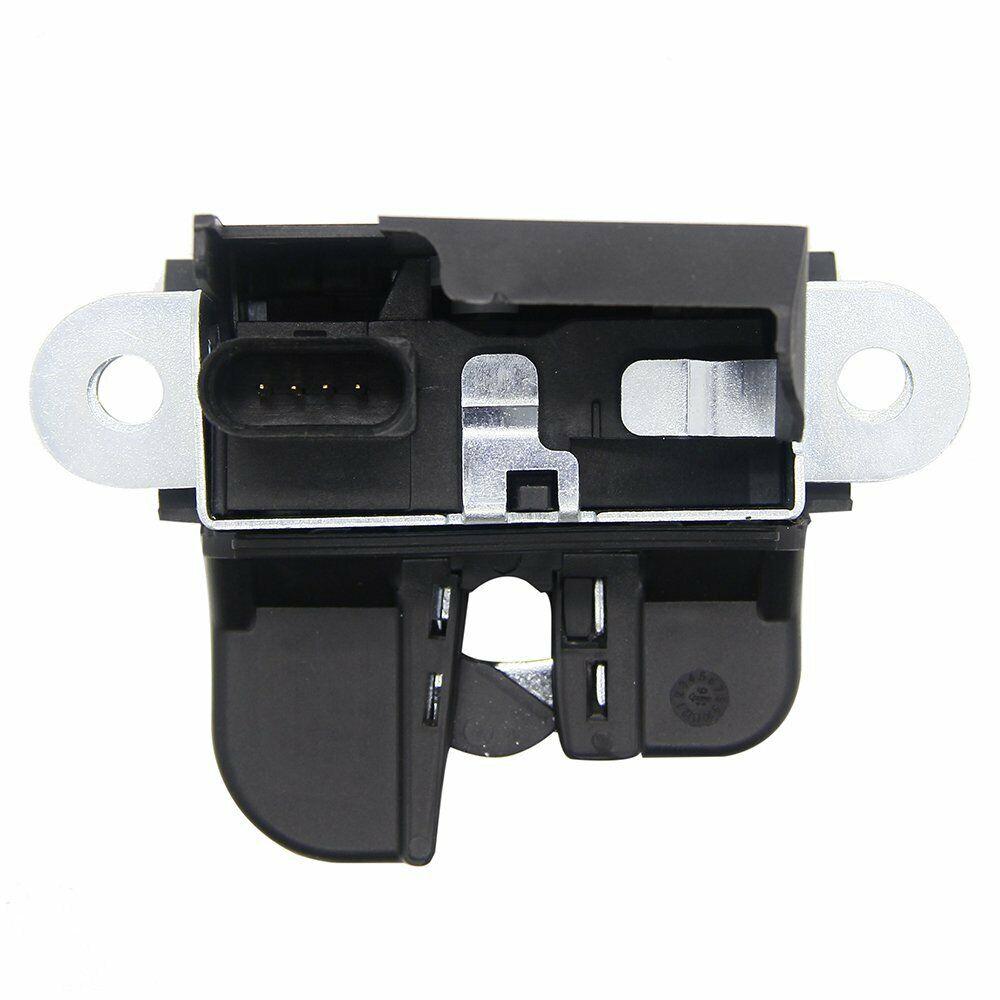 1K6827505E 5K0827505A 5M0827505E 1P0827505D для Seat Leon, защелка замка крышки заднего багажника для VW Golf Mk5, Golf Git, Golf Mk6