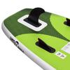 Inflatable SUP Board Set Green 300 x 76 x 10 cm
