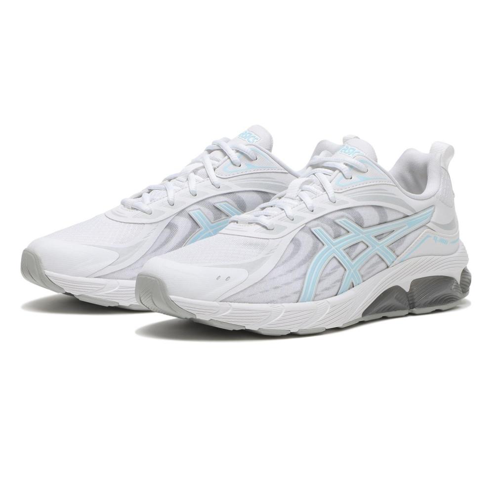 Asics Gel Quantum 180 Viii 1203a751.100 Белый Пепельно-серый