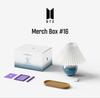 [USED] BTS MERCH BOX #16 March Box RM Nam