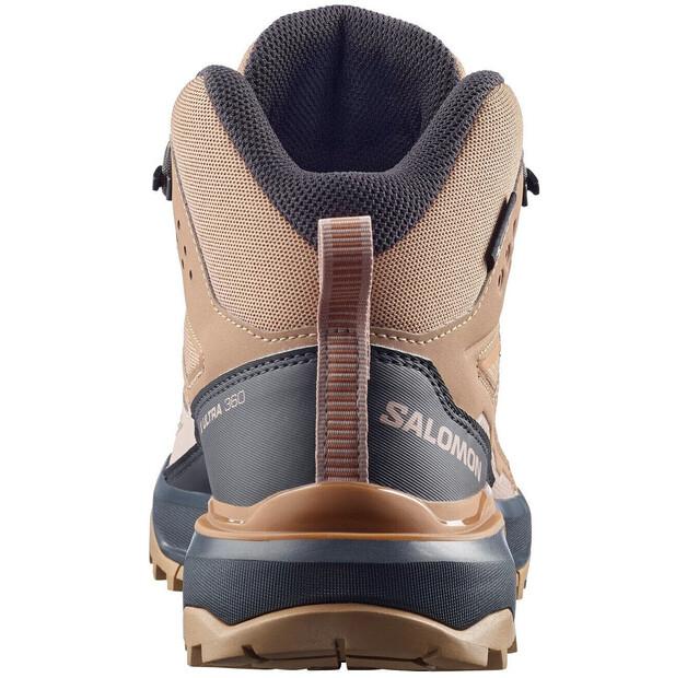 Треккинговые ботинки Salomon X Ultra 360 Mid GTX