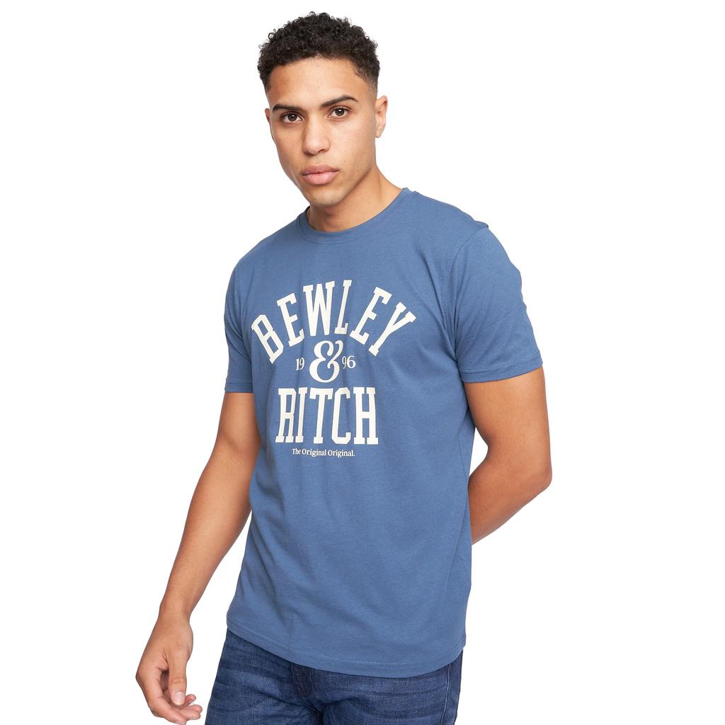 Мужская футболка Bewley & Ritch Temflere 2 (Пакет из 5)