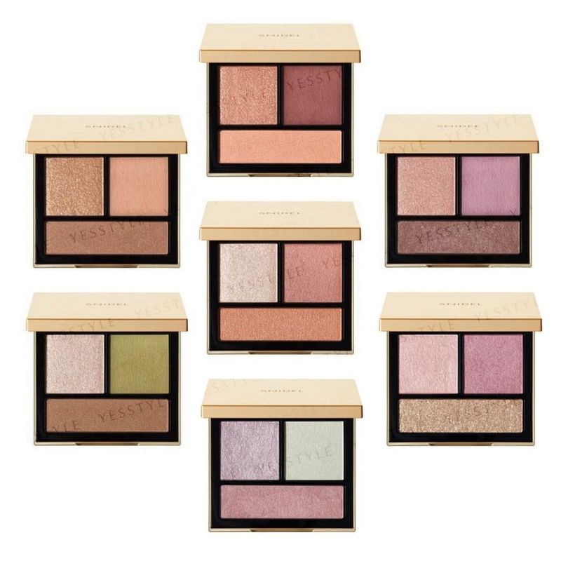 Snidel Beauty - Индивидуальные Цветные Глаза