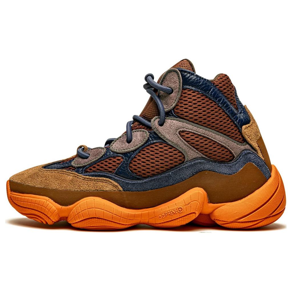 adidas Yeezy 500 High 'Tactical Orange' Мужские GW2873