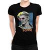 David Bowie T-Shirt / 100% Cotton Tee / Men's Women's All Sizes (yw-202)