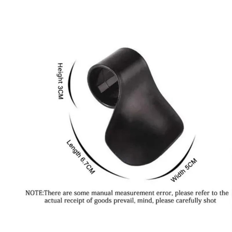 Universal Motorcycle Throttle Clamp Cruise Aid Control Grips Handlebar Refueling Aid Throttle Booster Motorcycle Accessories