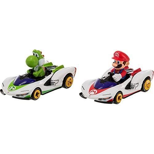 Pull and speed ps mario karttrade - p-wing twinpack (15813022)