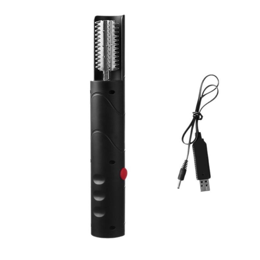 Rechargeable Electric Fish Scraper Waterproof Stainless Steel Head Automatic Fish Scale Remover Handheld Efficient
