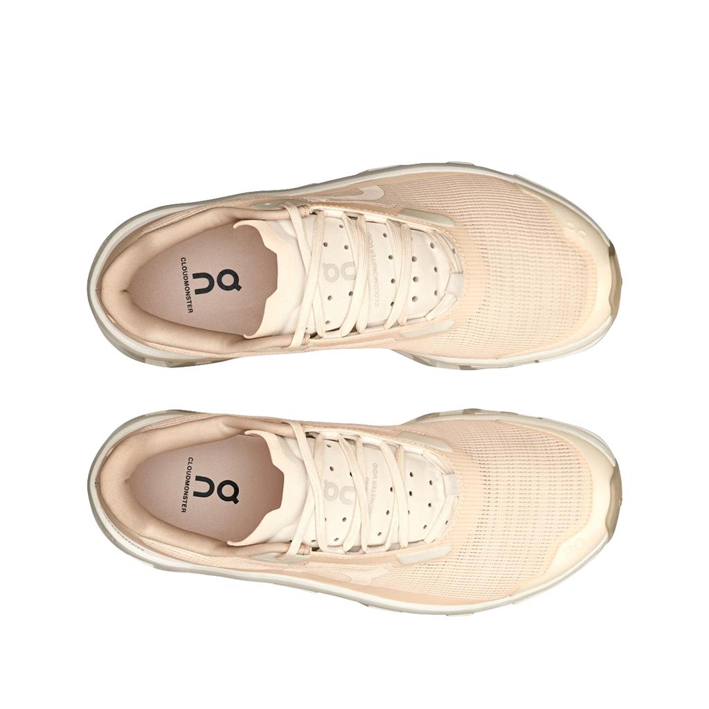 Женские кроссовки Cloudmonster Void Dew Ivory Cream 3WF10493043