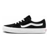 Vans Черные белые кроссовки унисекс Sk8-Low VN0A4UUKB7S