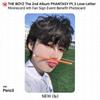 THE BOYZ Минизапись Phantasy Pt.3 Love Letter, 4-я благотворительная фотокарточка с фан-знаком